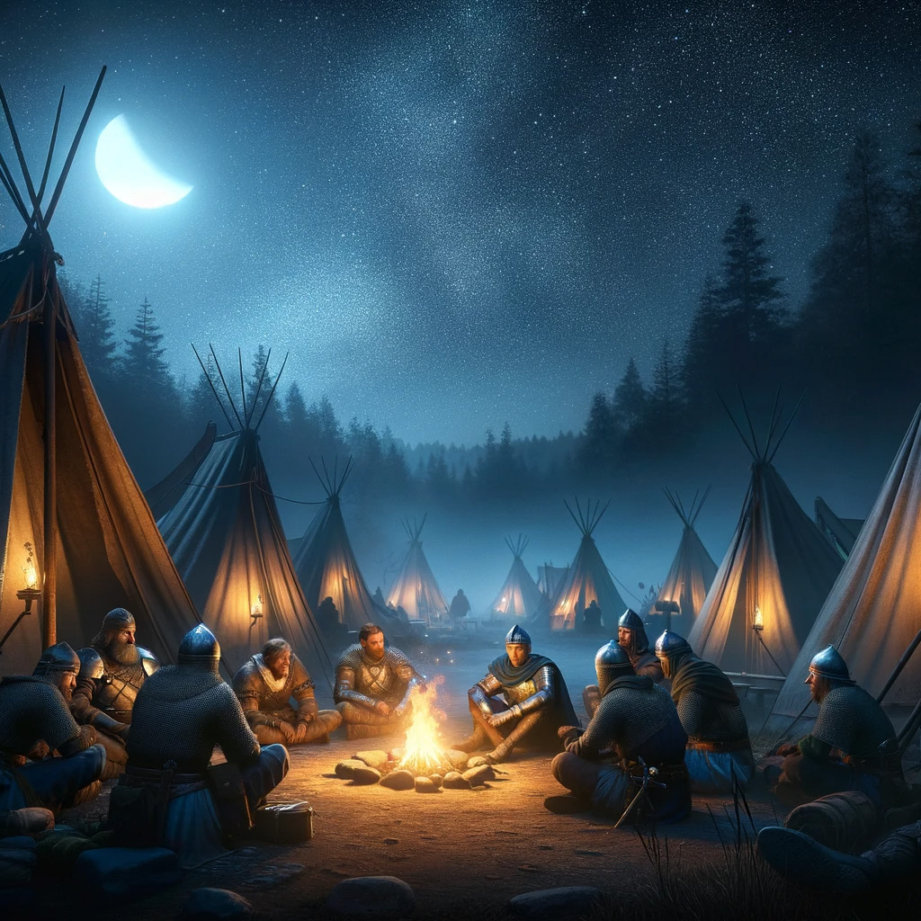 The Vigil of Valor