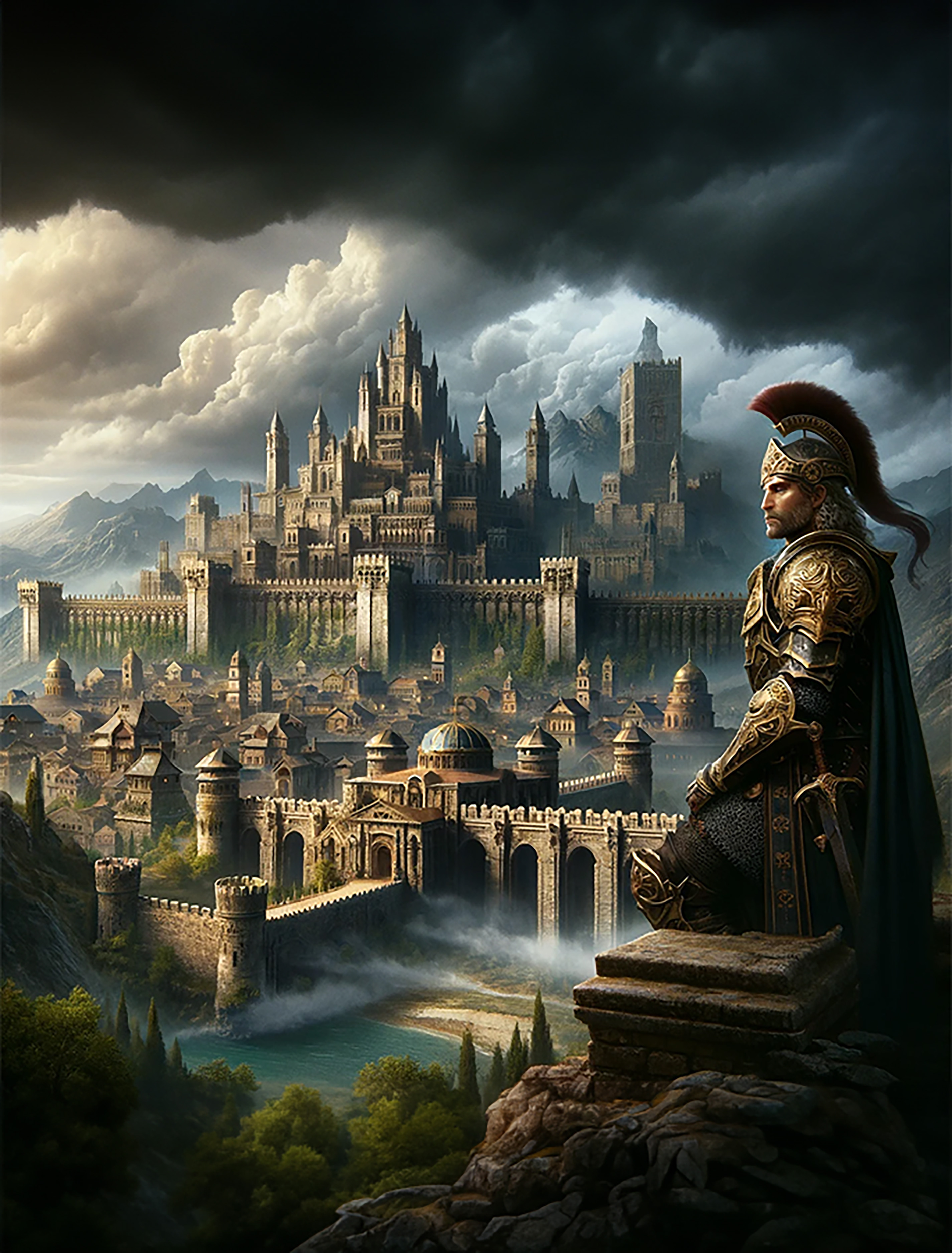 The Legend of Fortania